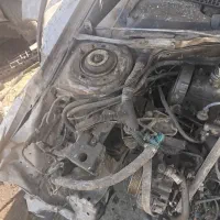 پژو 405فروشی تصادفی|خودرو سواری و وانت|قم, زنبیل آباد|دیوار