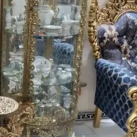 ویترین برنجی