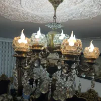 فروش لوستر|لوستر و چراغ آویز|اصفهان, محله سفلی|دیوار