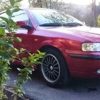 سمند ۸۲ استثنائی