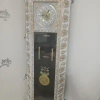 ساعت ایستاده