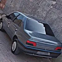 پژو 405دلفینی مدل آخر 98