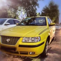 تاکسی سمندef7