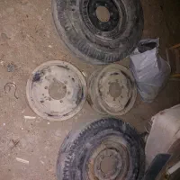 رینگ و شال تیوب