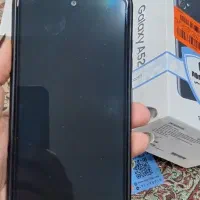 گوشی سامسونگ A52 رنگ مشکی