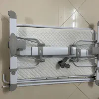 تخت کنار مادر برند ورونا|تخت و صندلی بچه|قم, شهرک قدس|دیوار