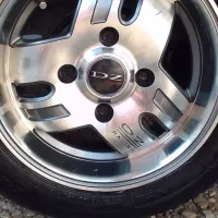 فروش یک جفت رینگ پراید تمیز|قطعات یدکی و لوازم جانبی|لامرد, |دیوار