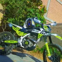 crx طرح هاسکی