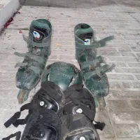 اسکیت ژله ای|دوچرخه، اسکیت، اسکوتر|کرج, فاز ۴ مهرشهر|دیوار