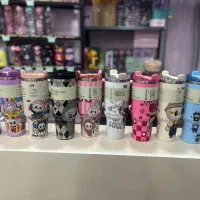 استنلی لبوبو و تراول ماگ‌ دسته دار|ظروف نگهدارنده، پلاستیکی، یک‌بارمصرف|تهران, سعادت‌آباد|دیوار
