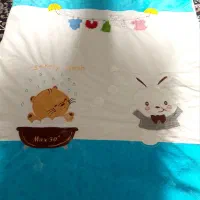 ست تشک و پتو نوزاد و قصری