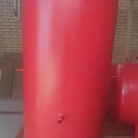 ۳۵۰ لیتری مخزن پمپ باد انواع مخزن پمپ باد تحت فشار