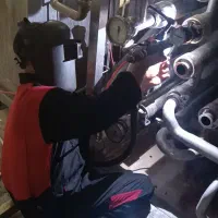جوشکار آرگون ، استیل