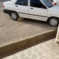 پراید ۱۳۱ sE مدل ۹۵ سالم