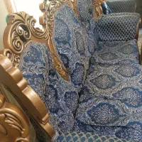 مبل استیل هفت نفره