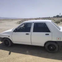 پراید مدل 98