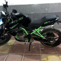 موتور هانوی ۲۵۰ (Hanway Nk250) مدل ۱۴۰۳