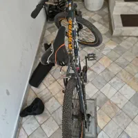 دوچرخه راپیدو R4 مشابه نو|دوچرخه، اسکیت، اسکوتر|همدان, |دیوار