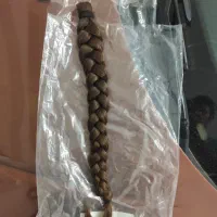 مو با رنگ طبیعی
