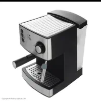 اسپرسوساز زیگما مدل rl-222|سماور، چای‌ساز، قهوه‌ساز|شیراز, سینما سعدی|دیوار