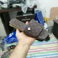 صندل دمپایی سرپایی روفرشی (عمده) پوست ماری|کیف، کفش، کمربند|تهران, بازار|دیوار