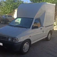 پراید وانت لاینر دار (پاششی) 1402 درحد خشک|خودرو سواری و وانت|آوج, |دیوار