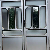 درب ورودی آلمینیومی