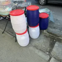 بشکه پلاستیکی صنعتی|ظروف نگهدارنده، پلاستیکی، یکبارمصرف|تهران, شهرک ولیعصر جنوبی|دیوار