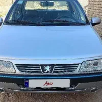 پژو ای ال ایکس