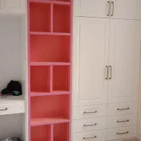 کمد دیواری کد 123|خدمات پیشه و مهارت|اسلام‌شهر, مظفریه|دیوار