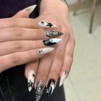 خدمات و طراحی تخصصی ناخن با اف ویژه