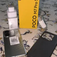 گوشی poco m7 pro 5g