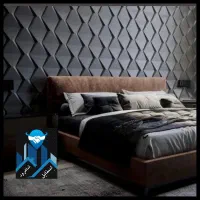 سنگهای دیوارپوش سه بعدی