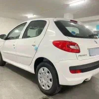 ۲۰۷ موتور تیوفایو|خودرو سواری و وانت|بروجرد, |دیوار