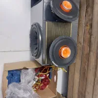 سیستم سوتی حرفه ای بسته شده استفاده نشده اکبند|صوتی و تصویری|تهران, گلستان (شهرک راه آهن)|دیوار