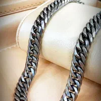 زنجیر استیل مردانه|بدلیجات|قم, ارم|دیوار