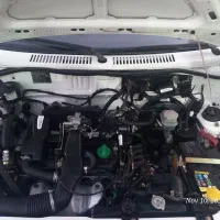 پراید وانت402 با لاینر و باربند مسقف|خودرو سواری و وانت|قم, ولیعصر|دیوار