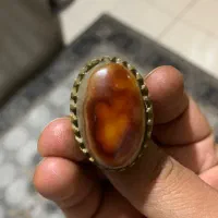 انگشتر نقره