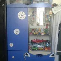 کمد بچه همراه سرویس کامل