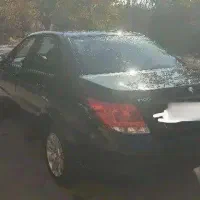 دنا مشکی مدل ۹۶|خودرو سواری و وانت|تهران, قصر فیروزه ۱|دیوار