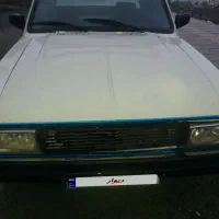 وانت مدل۹۰ دوگانه سوز کارخانه|خودرو سواری و وانت|سنندج, |دیوار