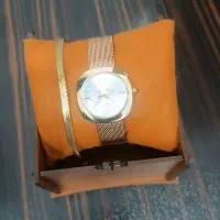 ساعت بند حصیری