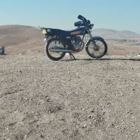 CG150دستی|موتورسیکلت|تاکستان, |دیوار