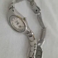 استفاده نشده ساعت استیل ضد زنگ OMAX