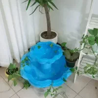 حوض آبنما دوطبقه