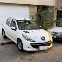 پژو ۲۰۷ اتومات