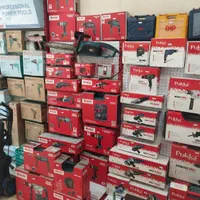 ابزار آلات برقی و ساختمانی - پیکور