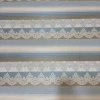 پرده زبرا عرض150ارتفاغ170هفت عدد 1600