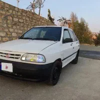 پراید ۸۵دوگانه کارخانه تقویتی|خودرو سواری و وانت|اشنویه, |دیوار