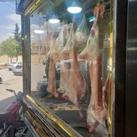یخچال قصابی